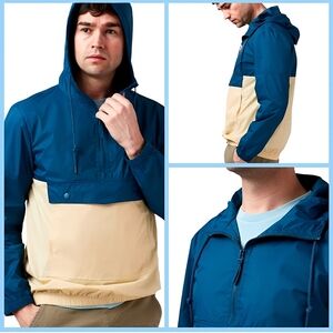 Urban Outfitters Pullover Windbreaker M